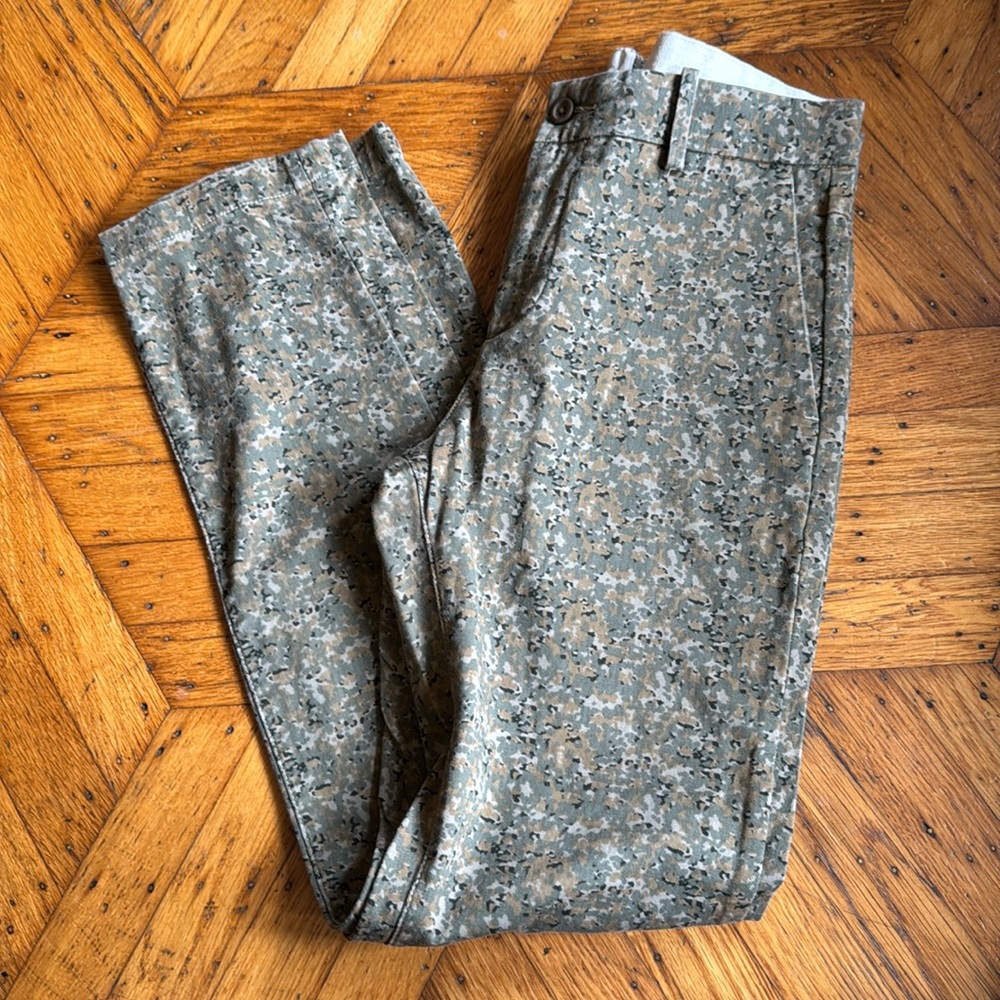 Levi Strauss Mens Digital Camo Pants